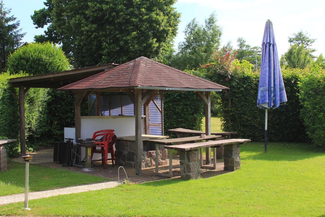 Moderne Und Helle Ferienwohnung Am Ploener See Bosau Luaran gambar