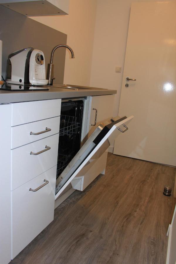 Moderne Und Helle Ferienwohnung Am Ploener See Bosau Luaran gambar