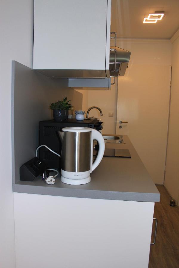 Moderne Und Helle Ferienwohnung Am Ploener See Bosau Luaran gambar