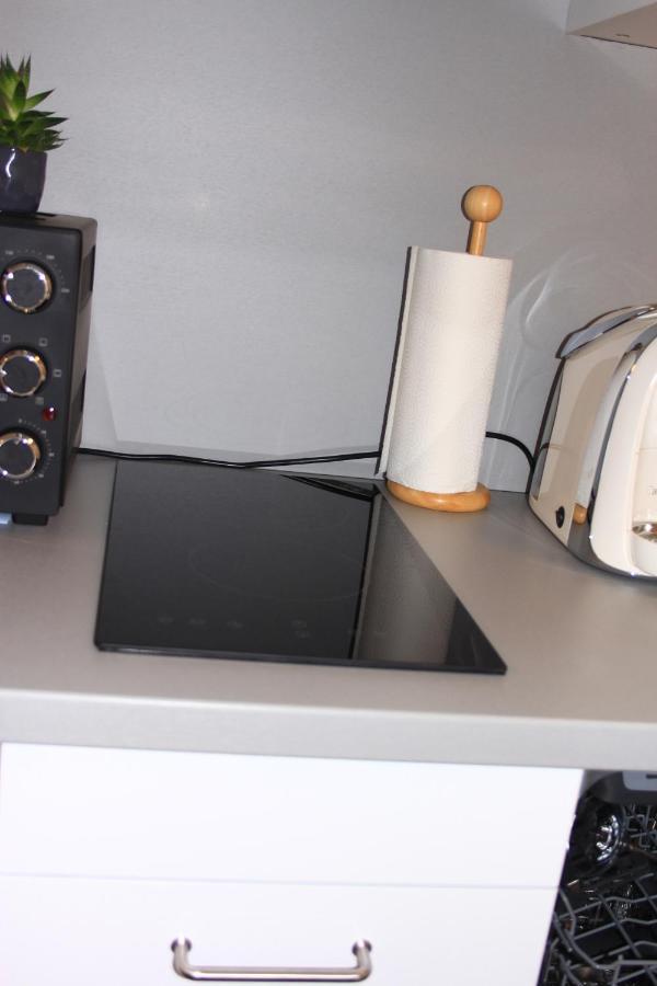 Moderne Und Helle Ferienwohnung Am Ploener See Bosau Luaran gambar