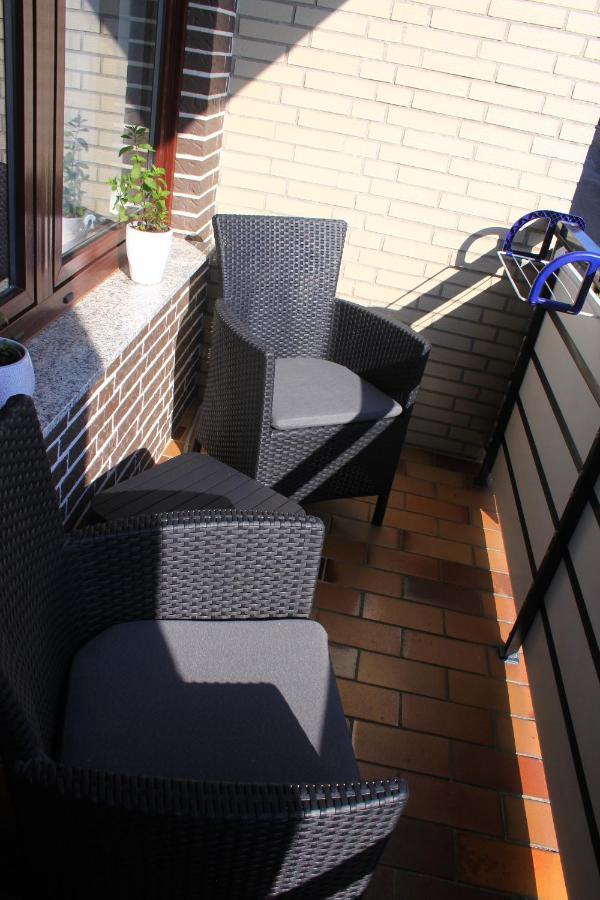 Moderne Und Helle Ferienwohnung Am Ploener See Bosau Luaran gambar